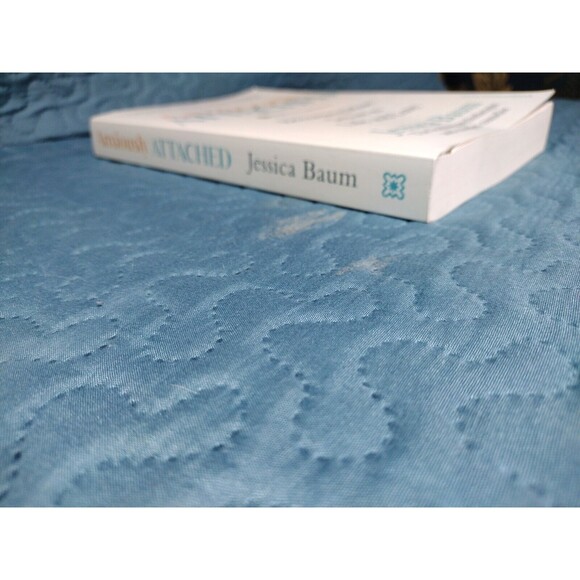 Anxiously Attached Becoming More Secure In Life & Love By Jessica Baum (TPB) - Picture 10 of 16